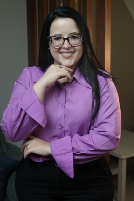 Retrato de Mônica Mariane